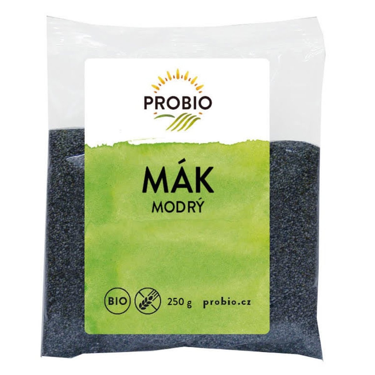 Probio Mák modrý, 250g