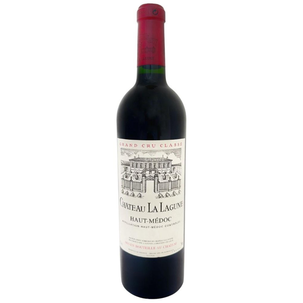 Chateau La Lagune 2000