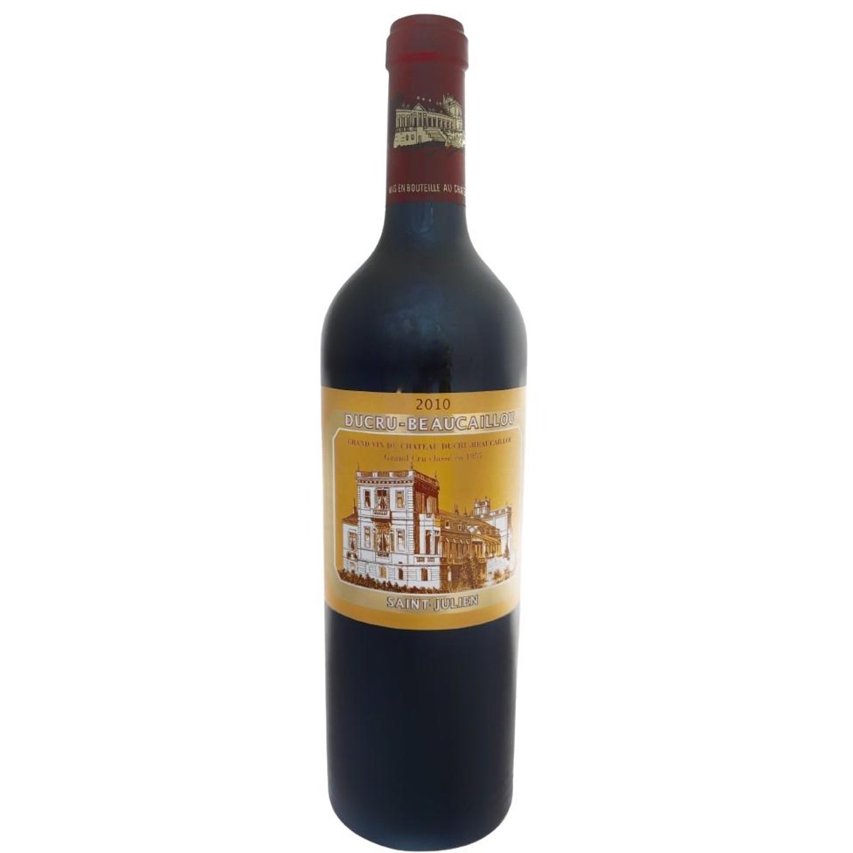 Chateau Ducru Beaucaillou 2010