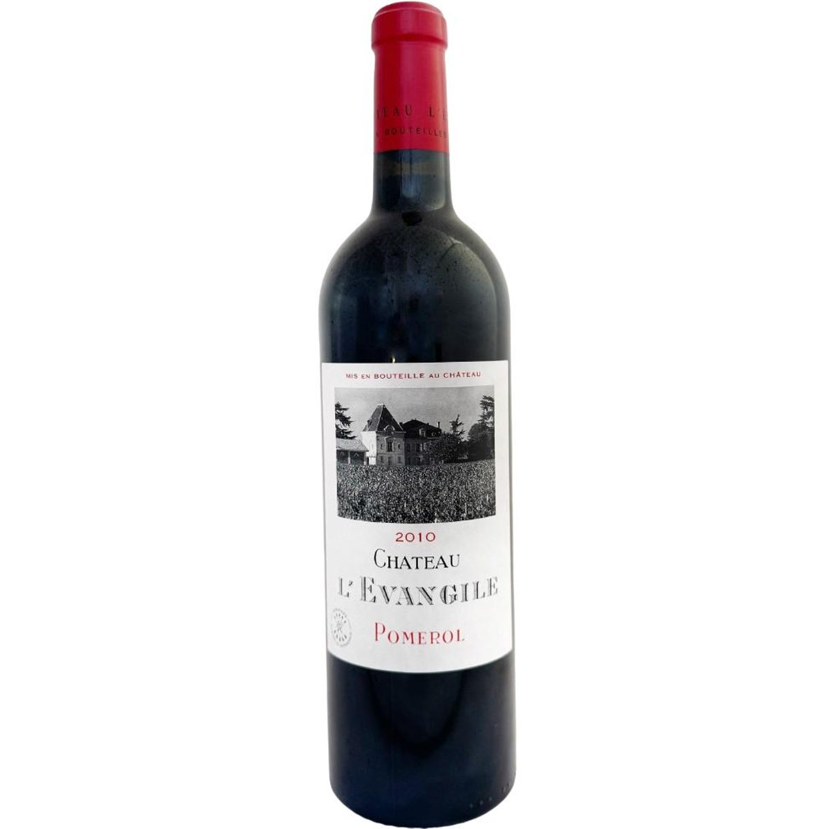 Chateau L´Evangile 2010