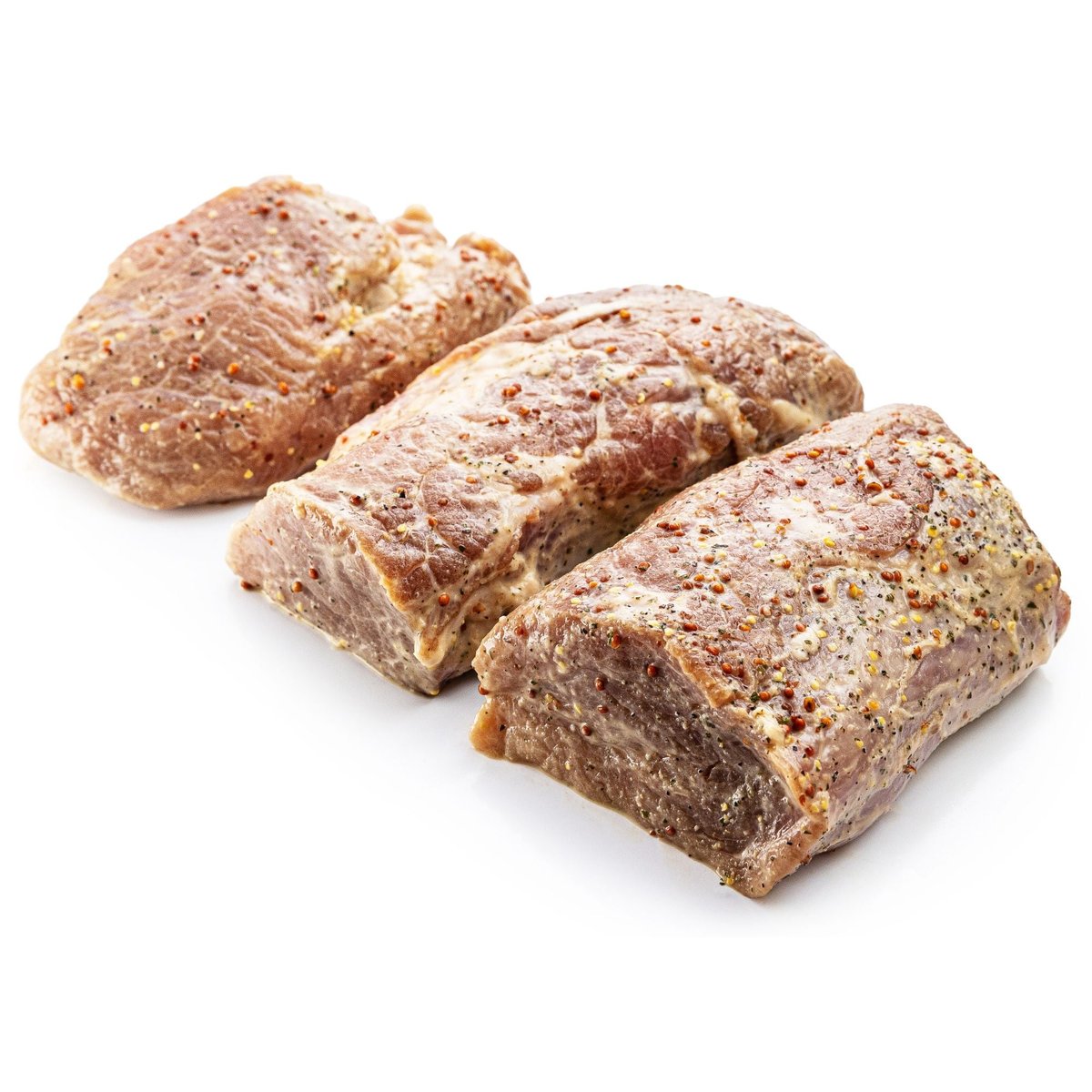 Sutcha Vepřová panenka v marinádě z medu a dijonské hořčice