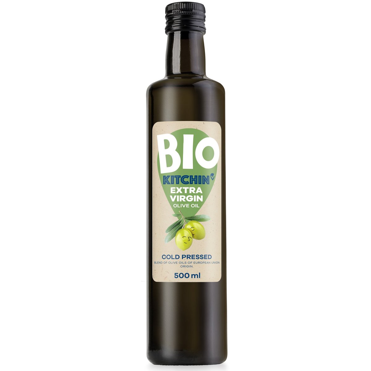 Kitchin BIO Extra panenský olivový olej