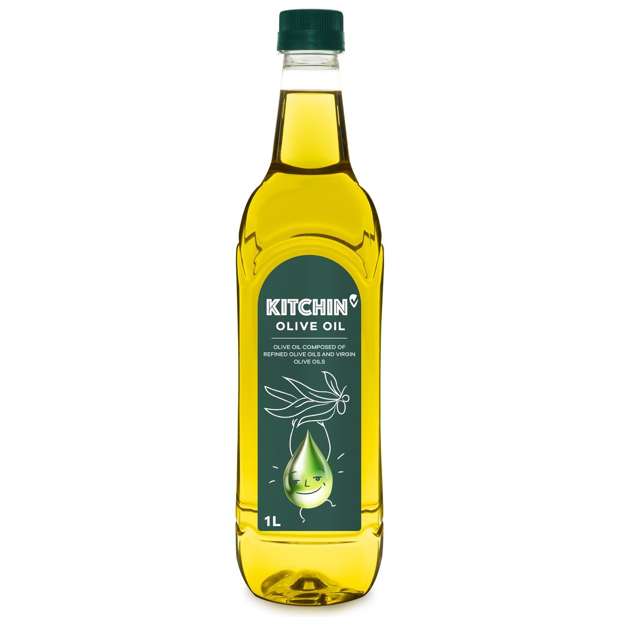 Kitchin Olivový olej