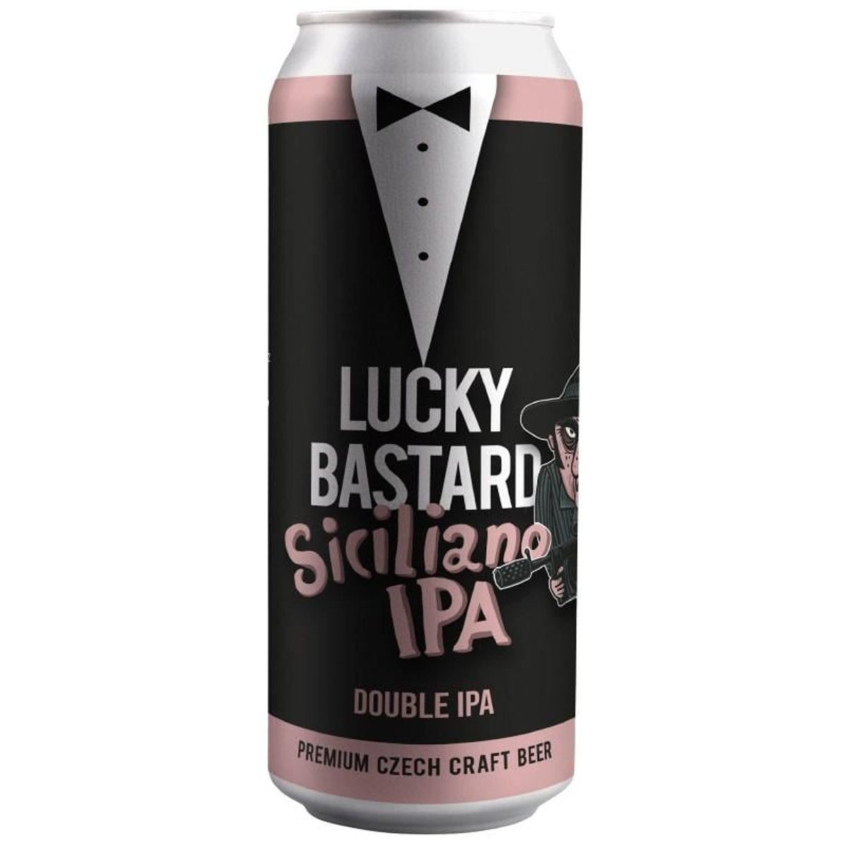 Lucky Bastard Siciliano