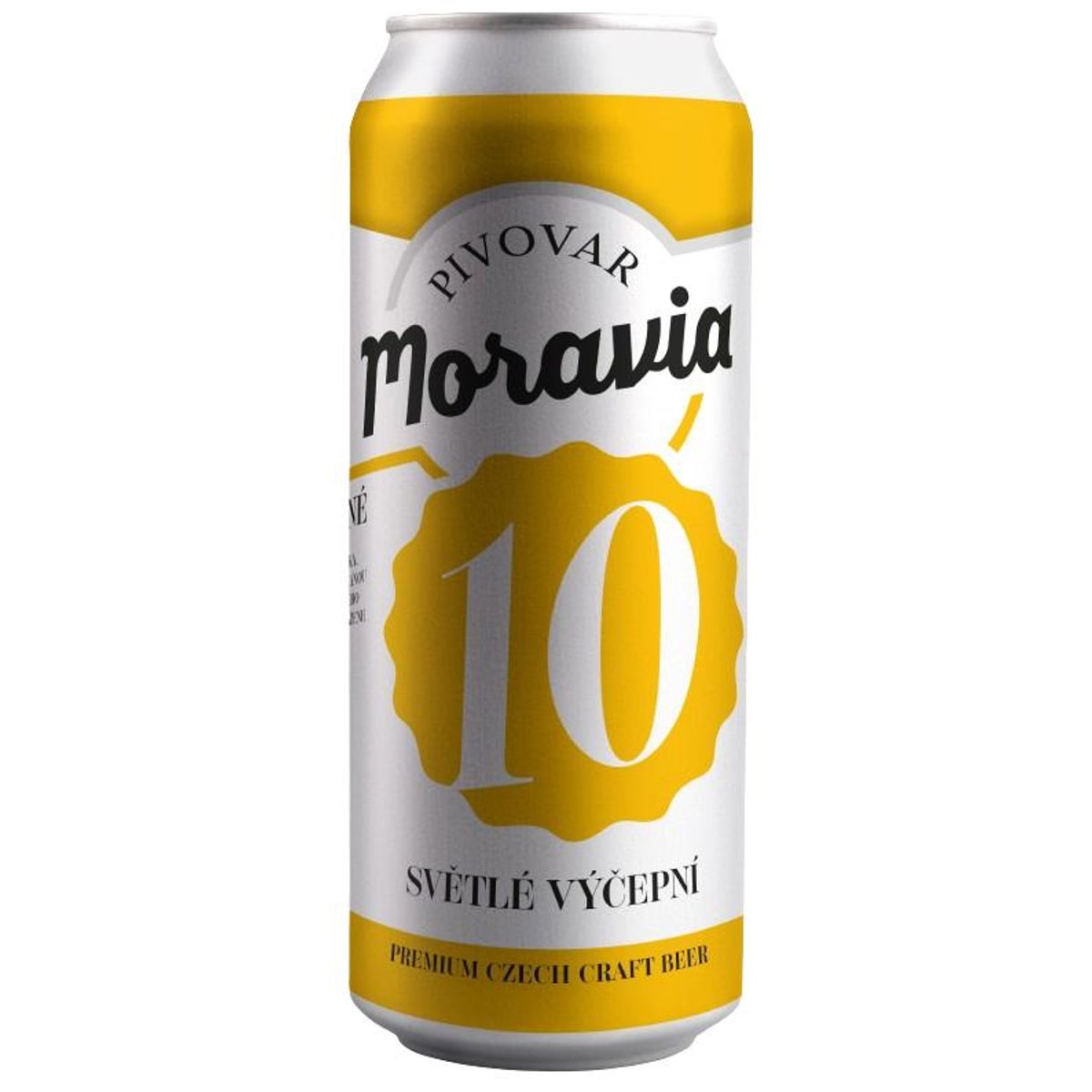 Moravia 10°
