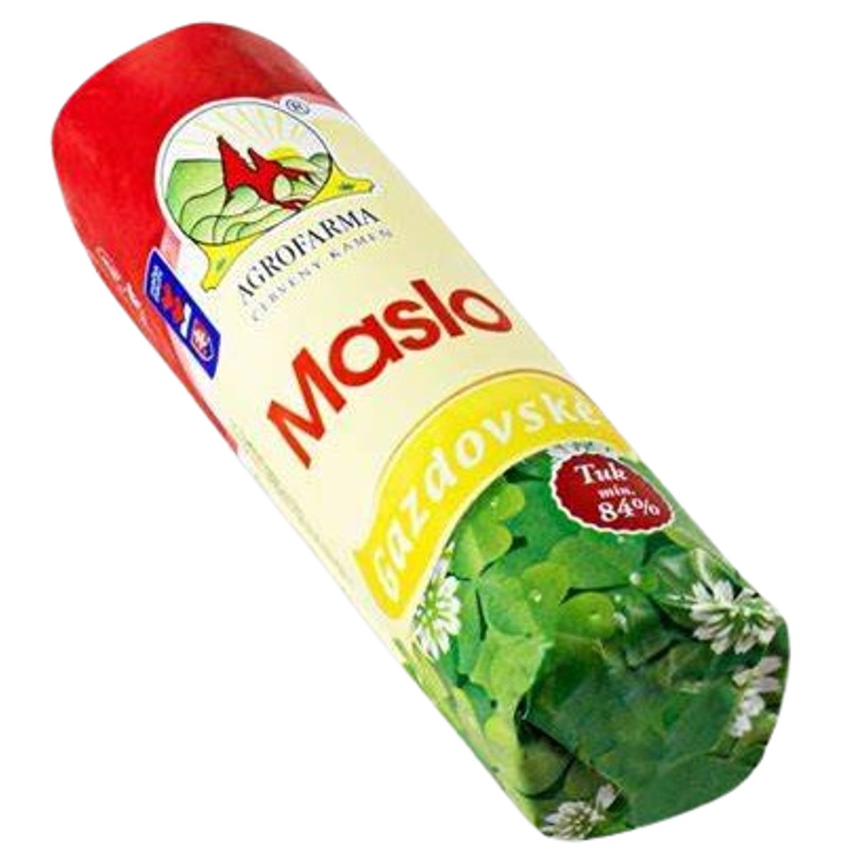 Agrofarma Máslo gazdovské 84%