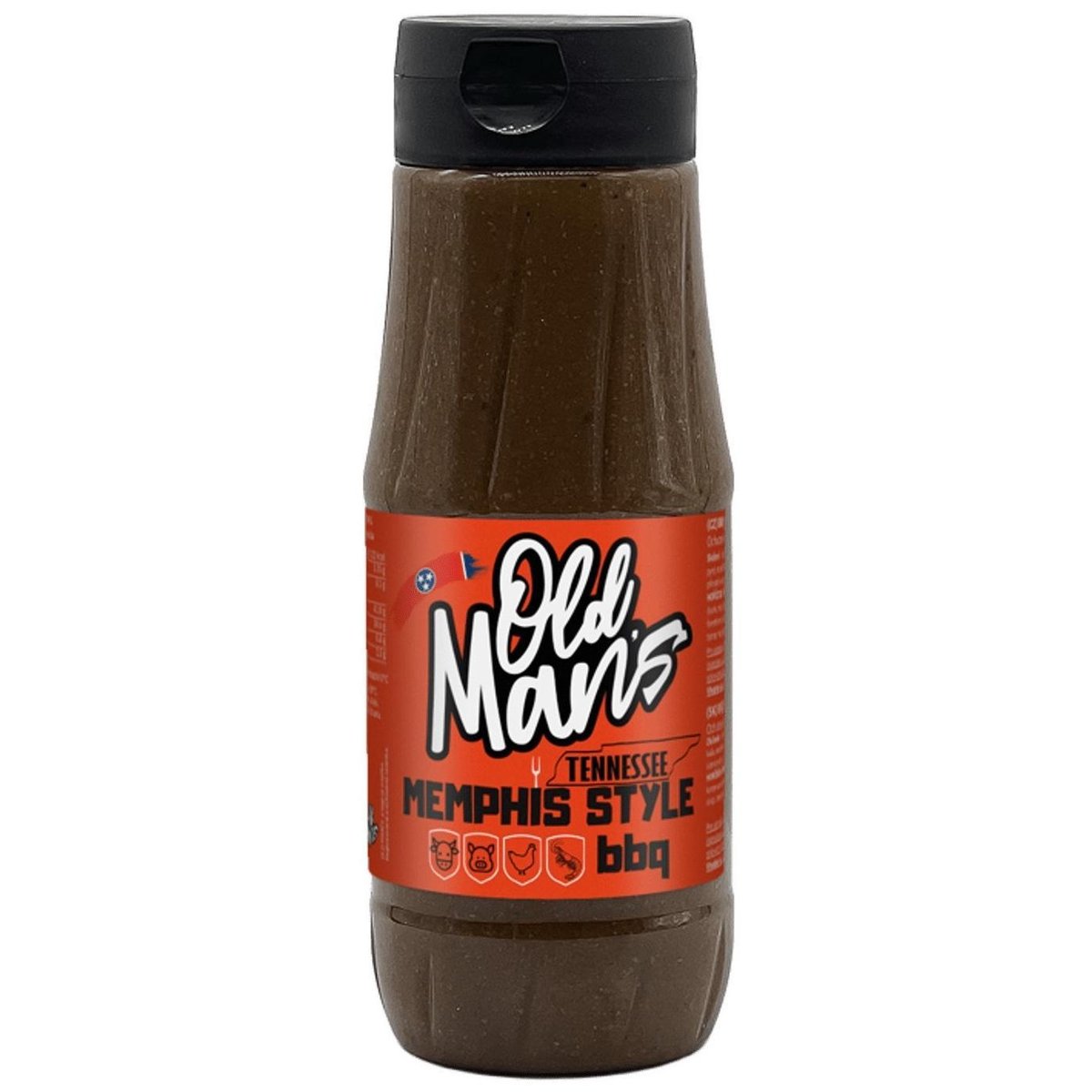 Old Man's Memphis style BBQ