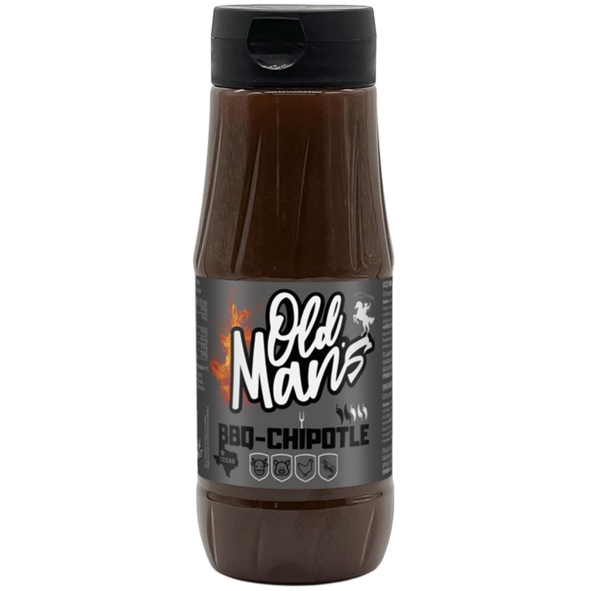 Old Man's Texas Chipotle BBQ