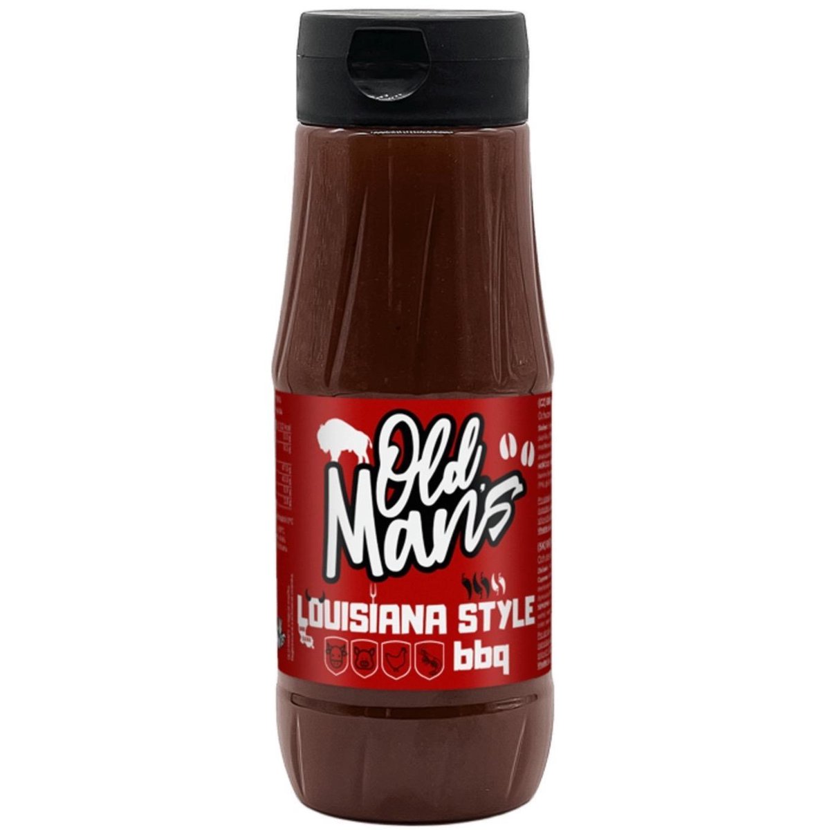 Old Man's Louisiana style BBQ