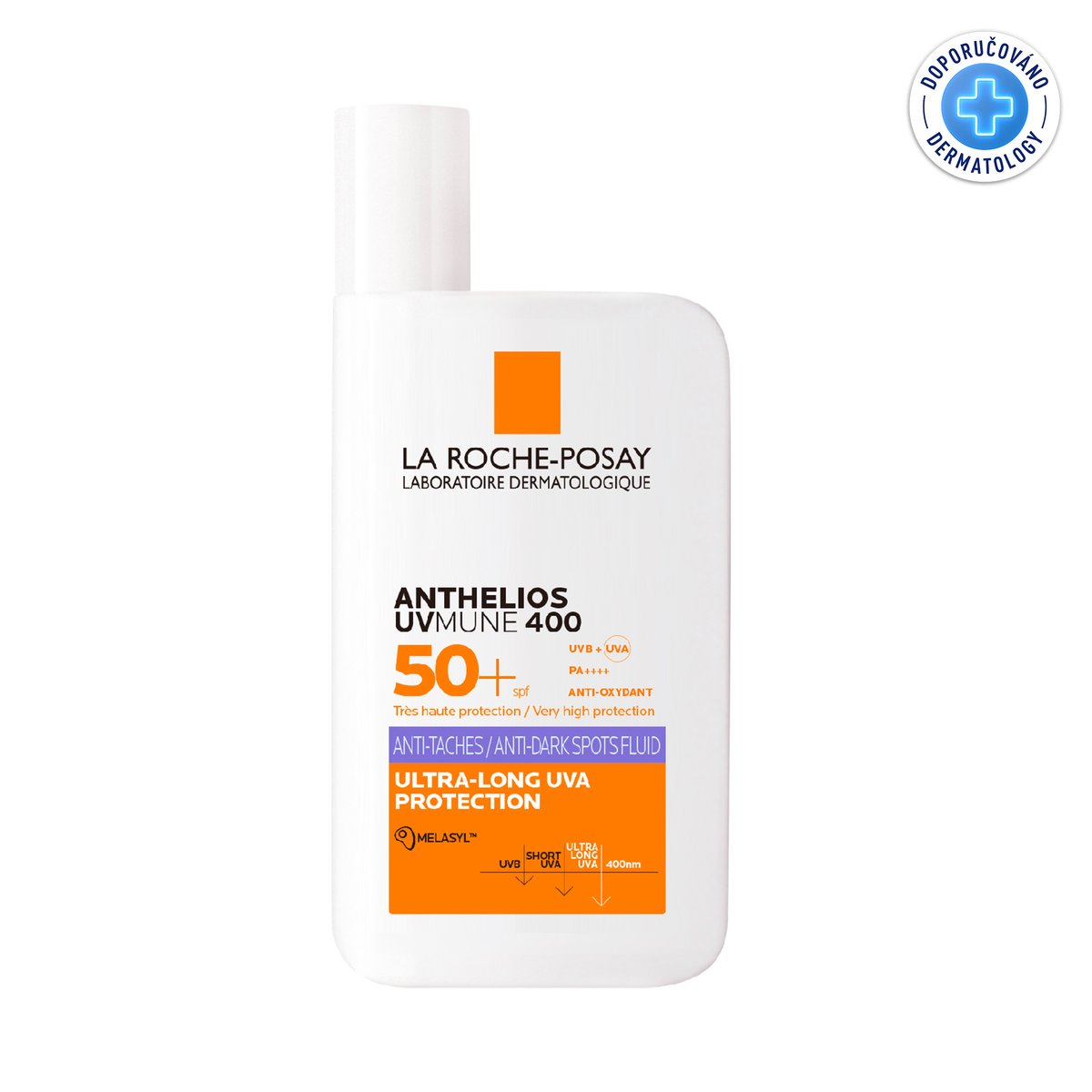 LA ROCHE-POSAY ANTHELIOS fluid Melasyl SPF50+ 50ml