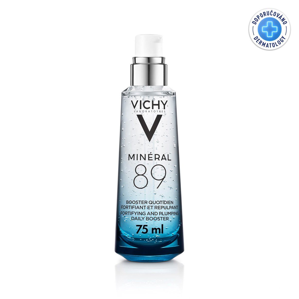 Vichy Minéral 89 posilující a vyplňující Hyaluron-Booster 75 ml