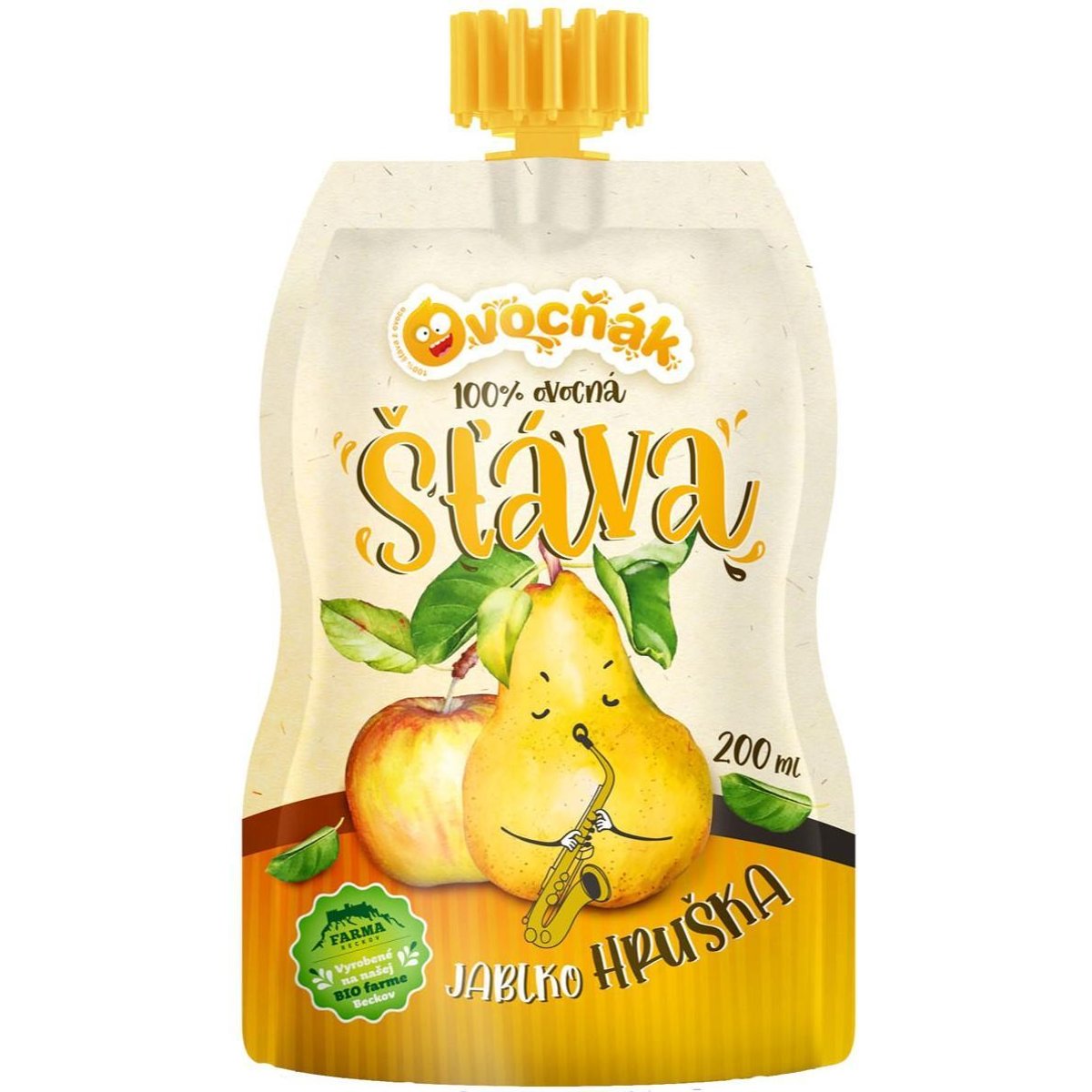 Ovocňák Mošt jablko a hruška