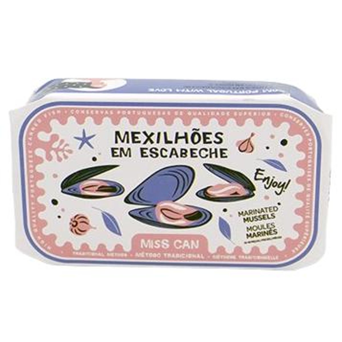 Miss Can Slávky v marinádě