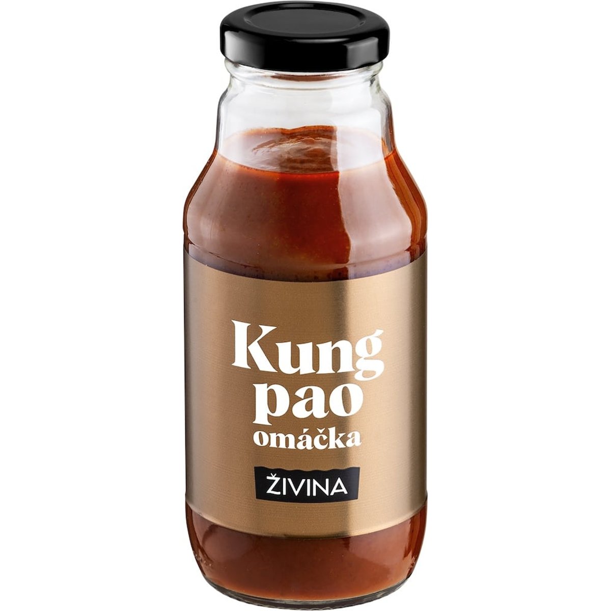 Živina Kung Pao omáčka