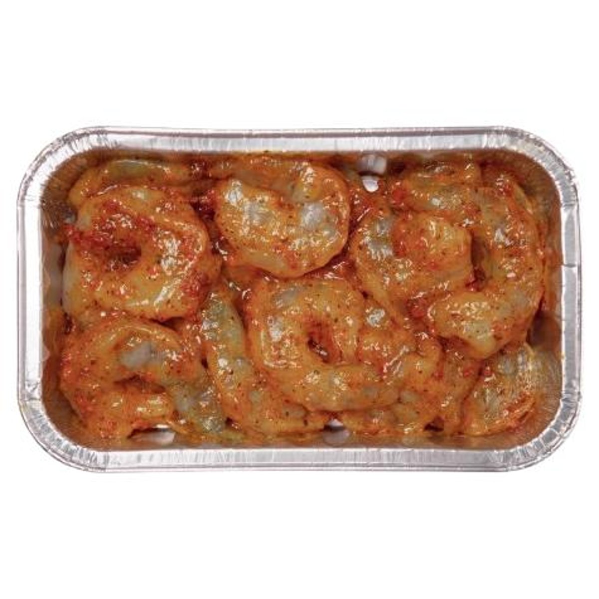 Fish? Fresh! for Grill Krevety v marinádě s černým kořením a limetkovým aroma