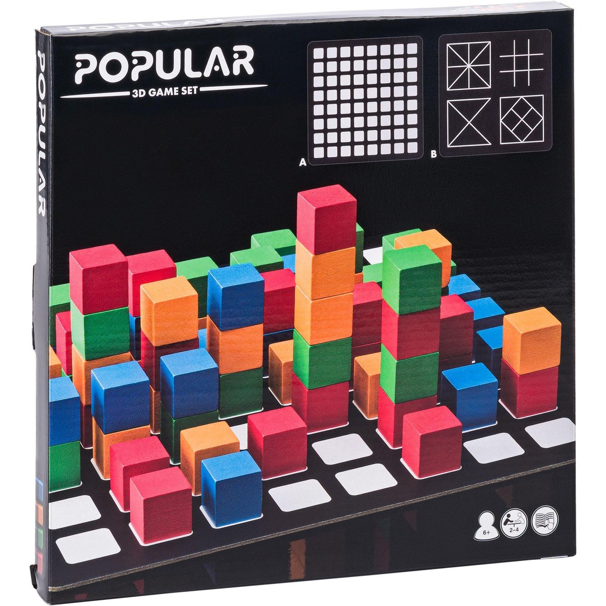 POPULAR Soubor 3D her