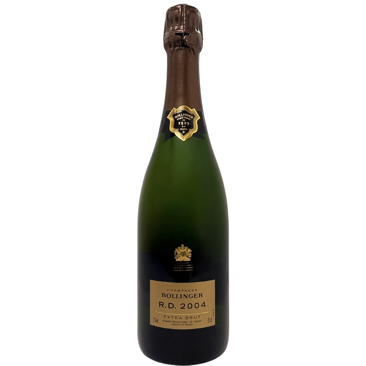 Bollinger R.D. 2004 Extra Brut