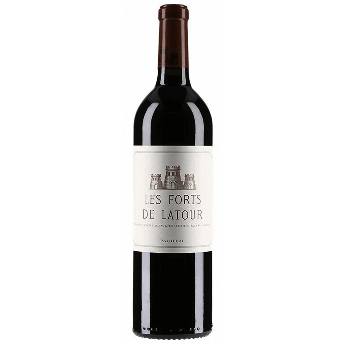 Les Forts de Latour 2010 Pauillac Château Latour
