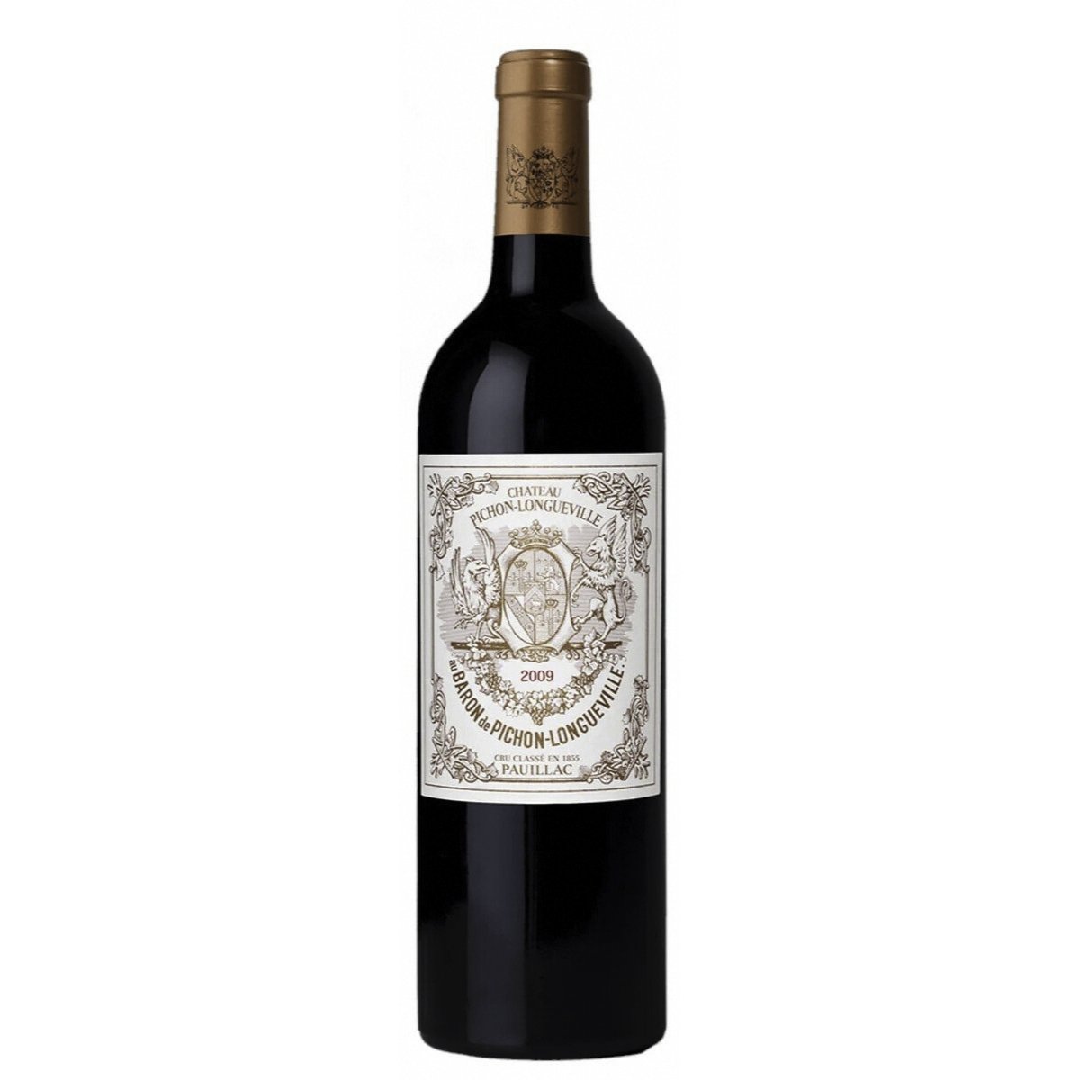 Château Pichon Longueville Baron 2009 Pauillac
