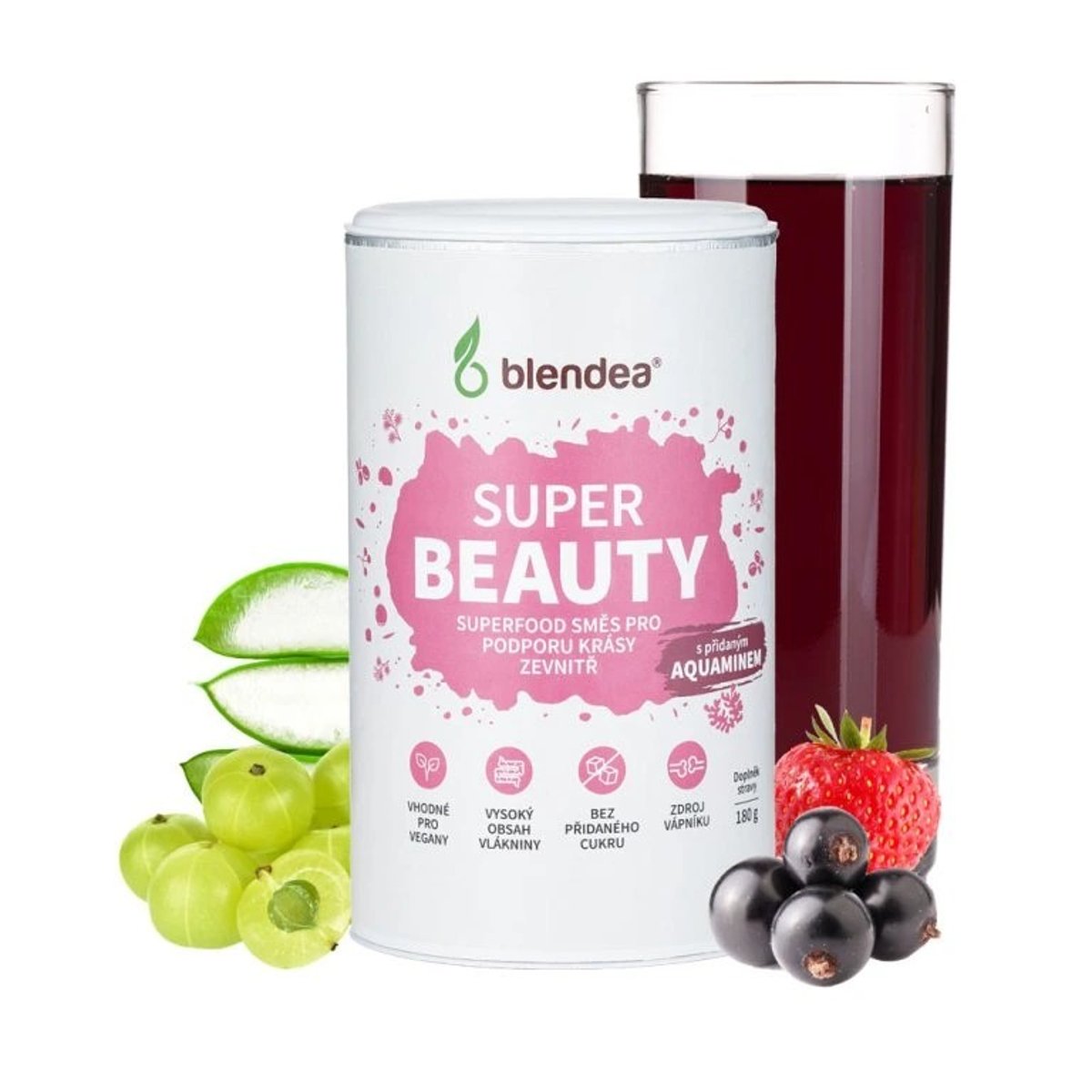 Levně Blendea Super Beauty 180g