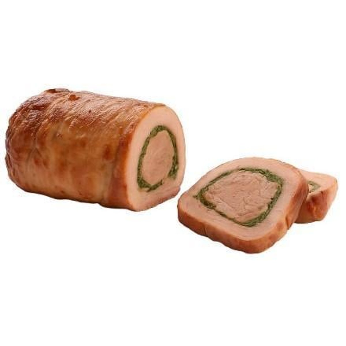 Banquet Kuřecí roláda se slaninou a špenátem sous-vide