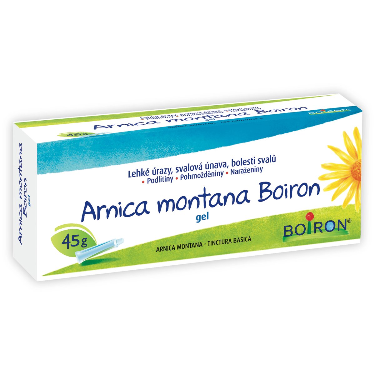 ARNICA MONTANA BOIRON Gel 1X45G I
