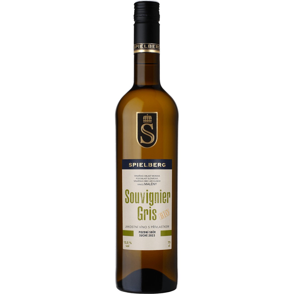 Spielberg BIO Souvignier Gris