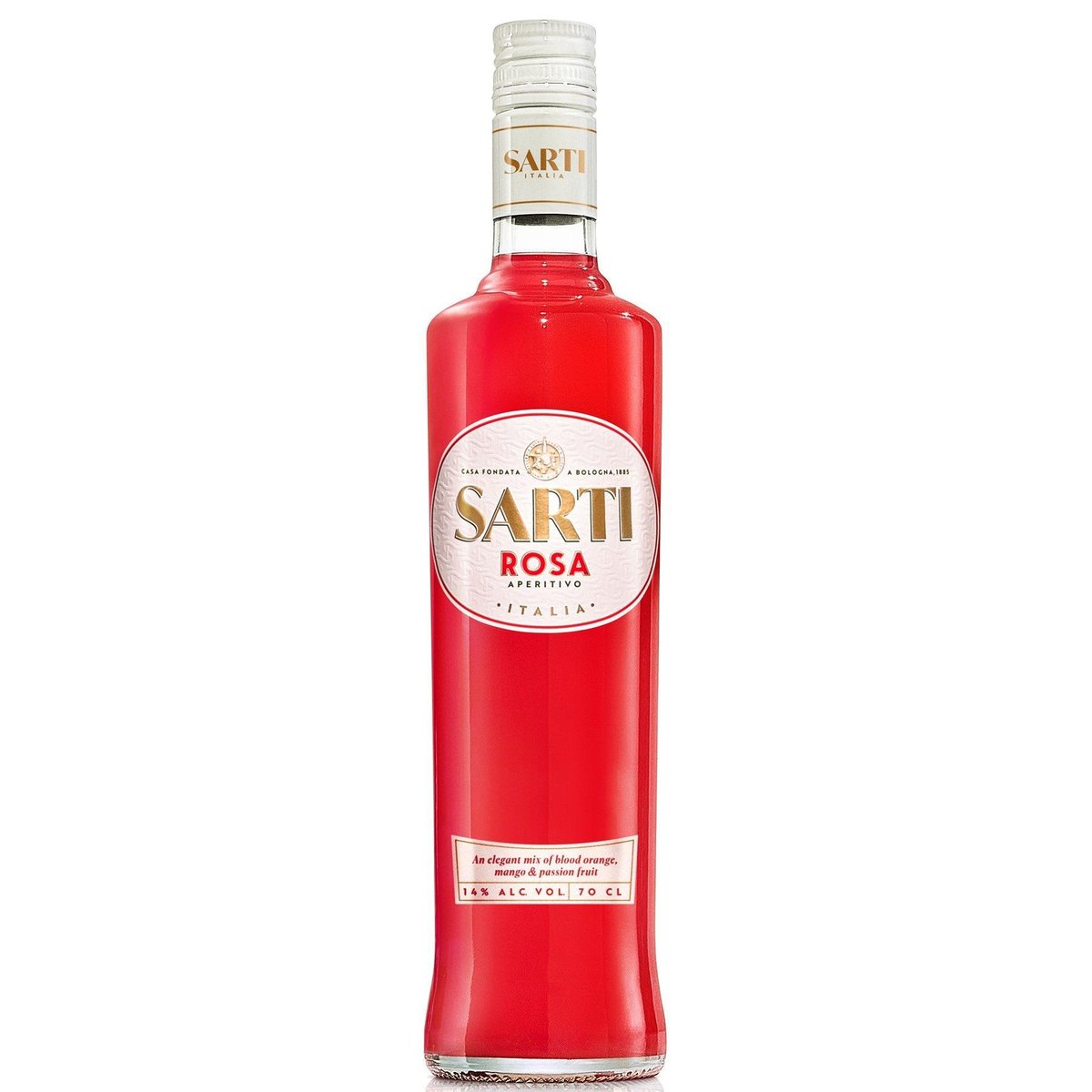 Sarti Rosa Bitter 14% obj.