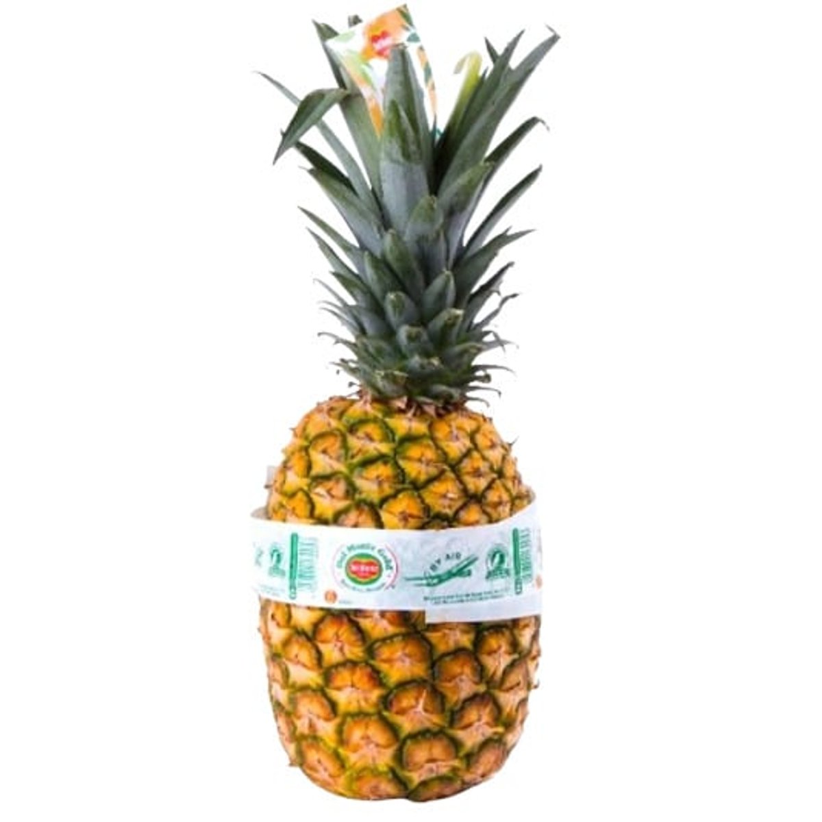 Kunratická stodola - Letecky dovážený ananas ready to eat (cca 1,5 kg)