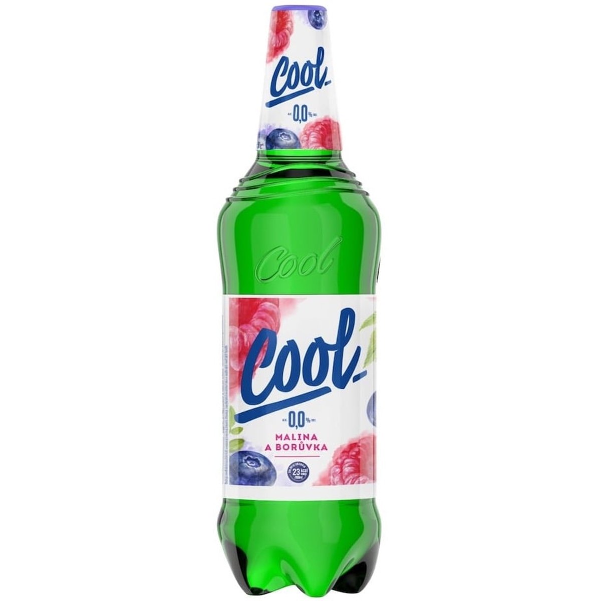 Cool Nealkoholické malina a borůvka