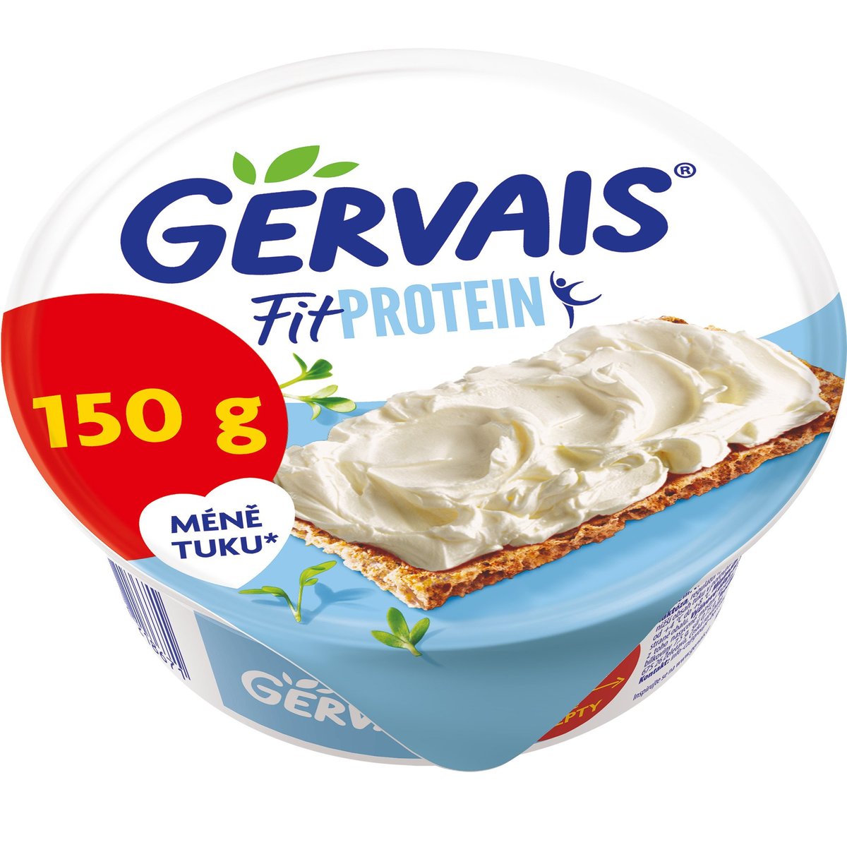 Gervais Fit Protein XL
