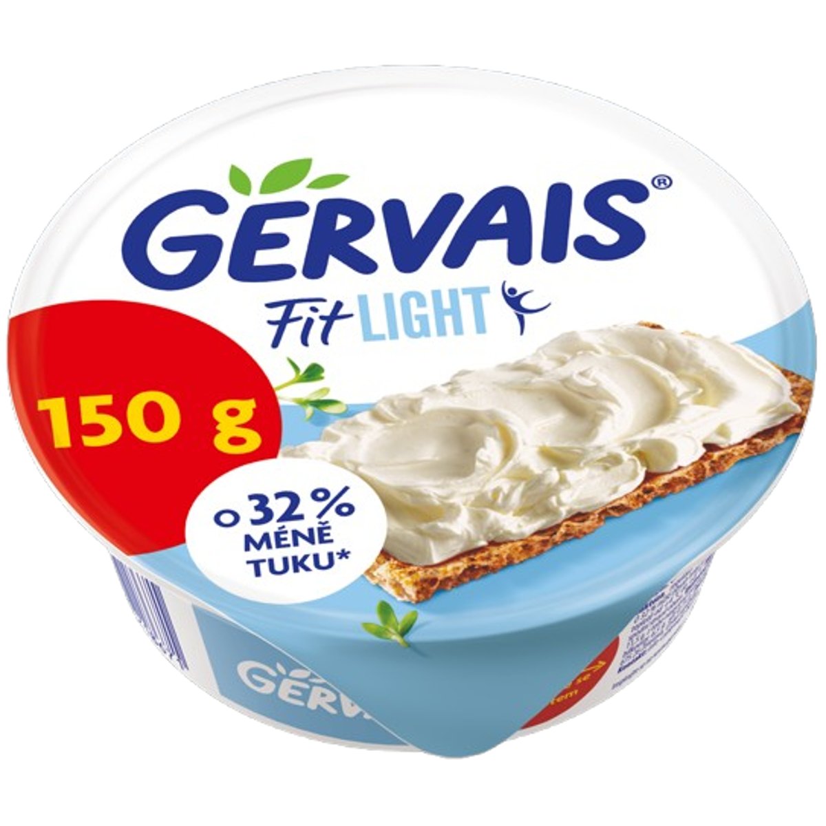Gervais Fit Light XL