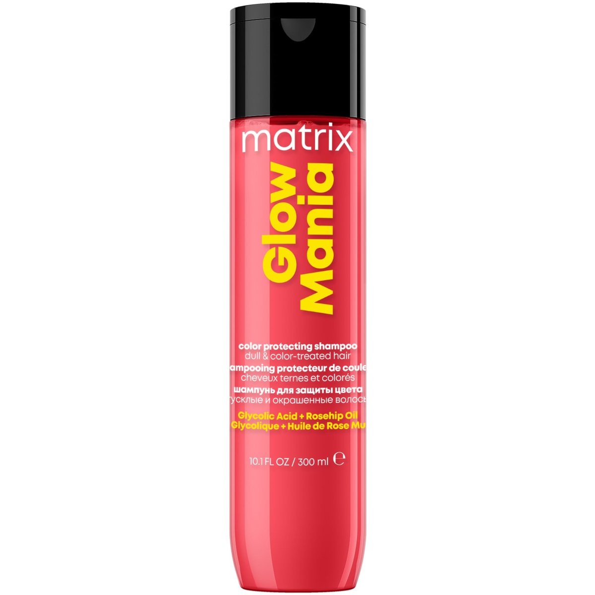Matrix Glow Mania šampon pro barvené vlasy 300 ml