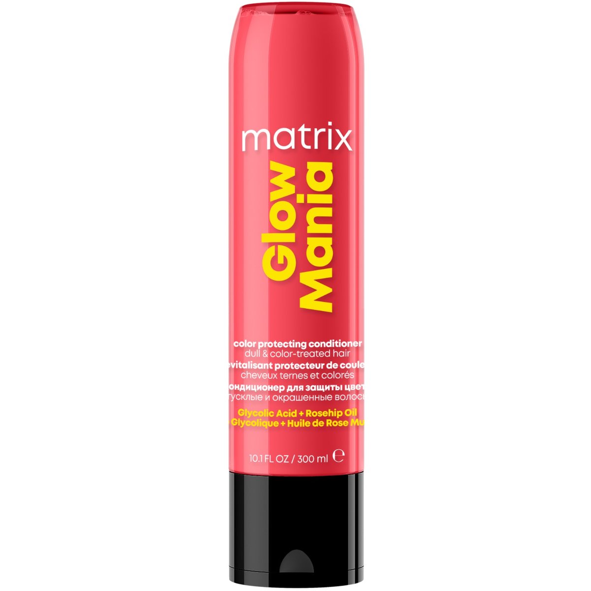 Matrix Glow Mania kondicionér pro barvené vlasy 300 ml