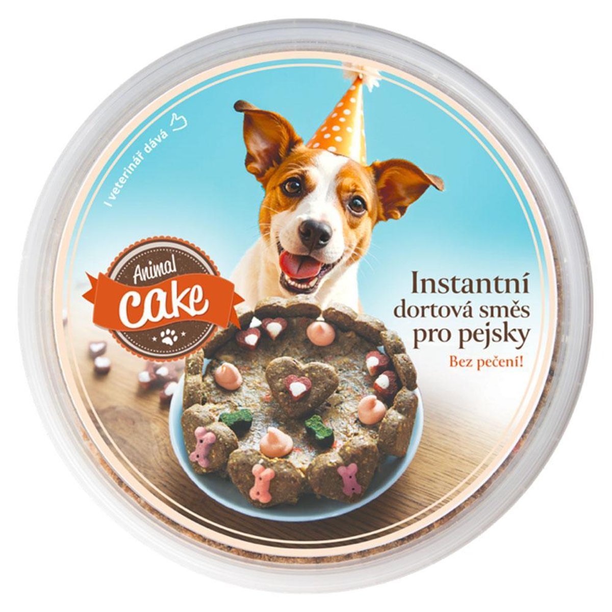 Animal Cake dortová směs pro psy
