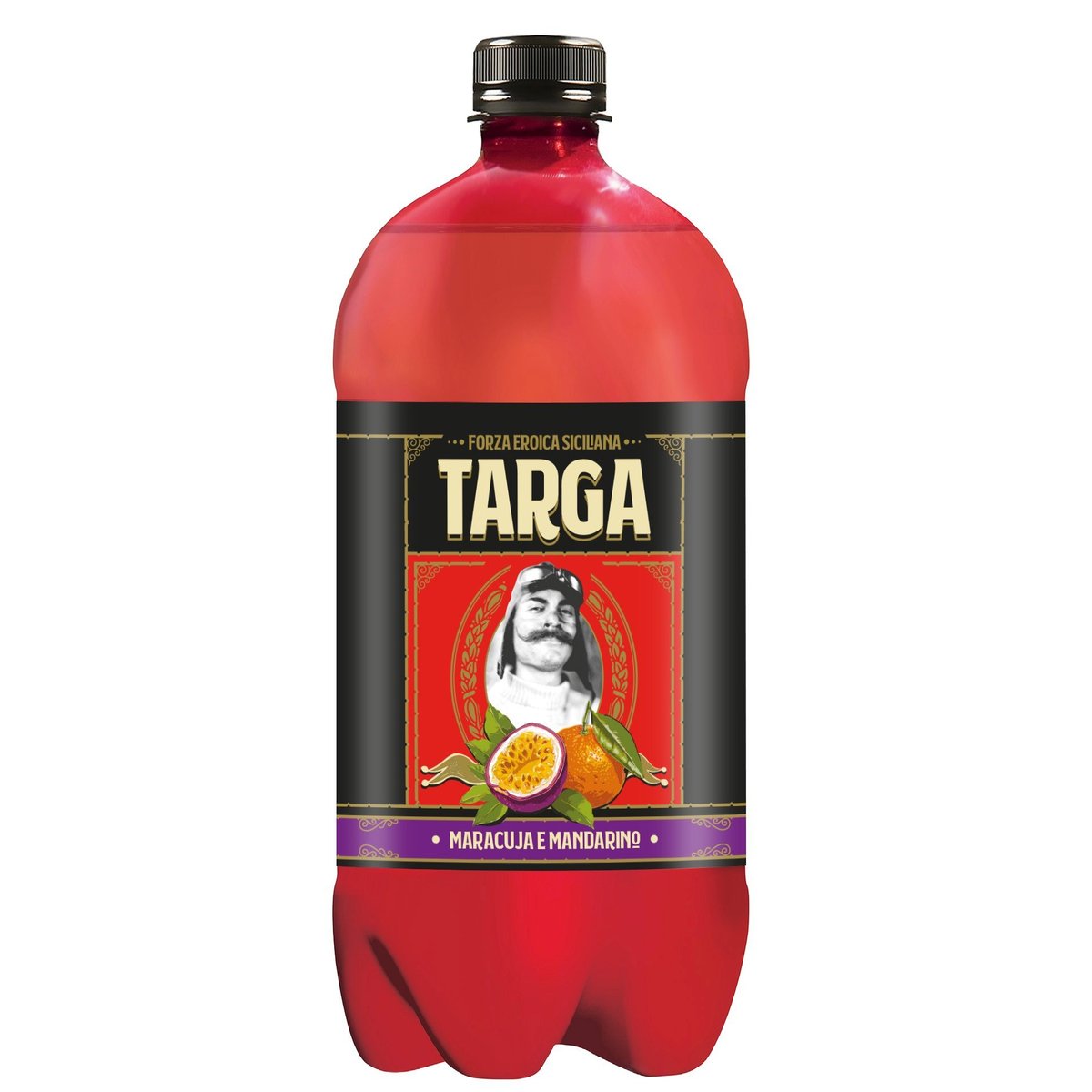 Targa Florio maracuja a mandarinka