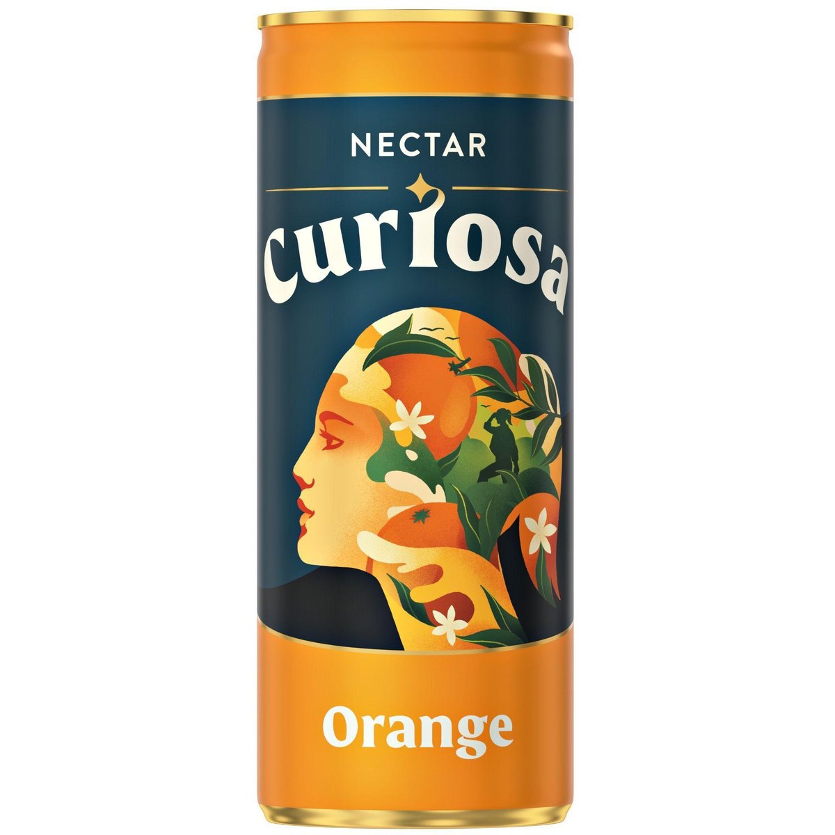 Curiosa 50% pomeranč