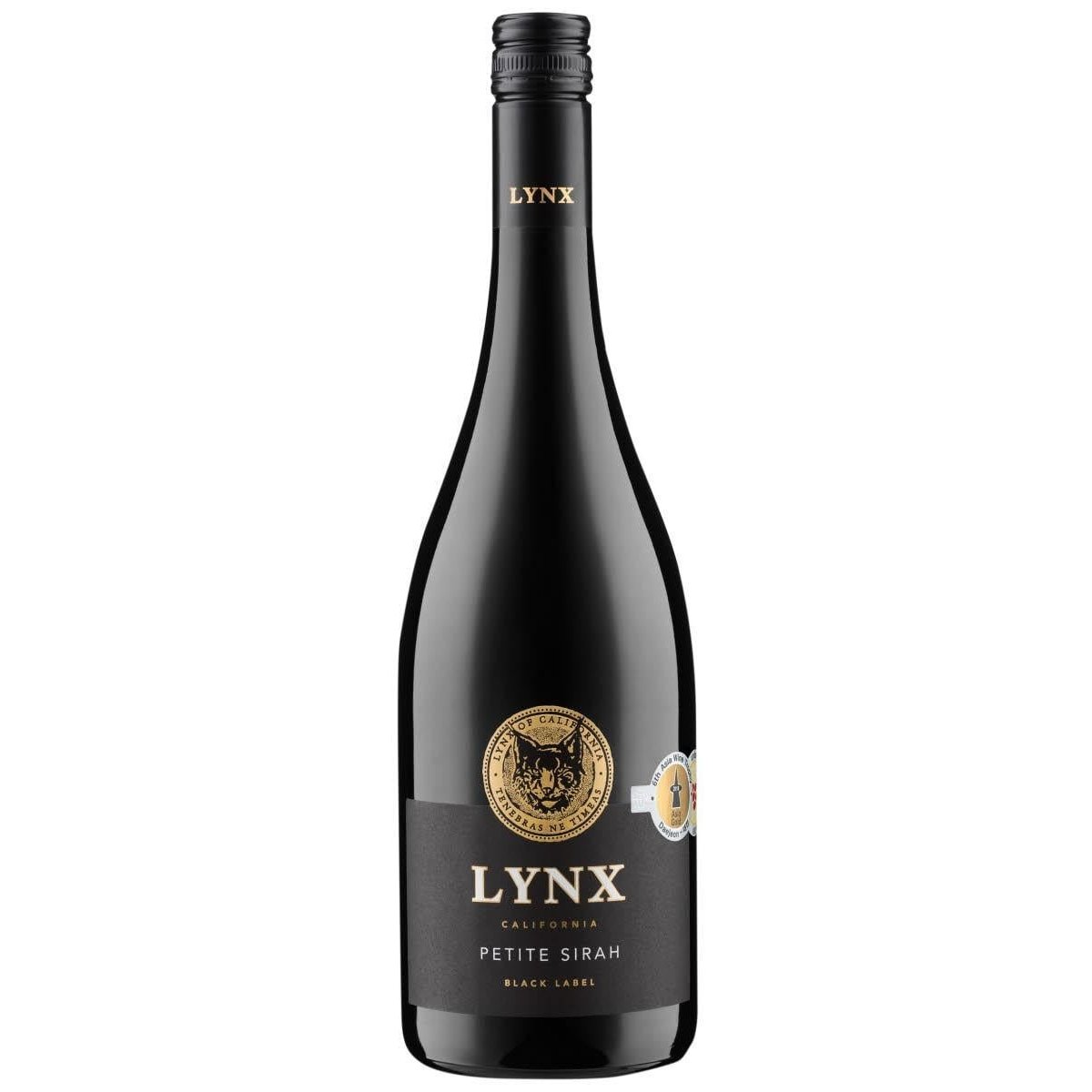 Lynx Black Label Petite Sirah