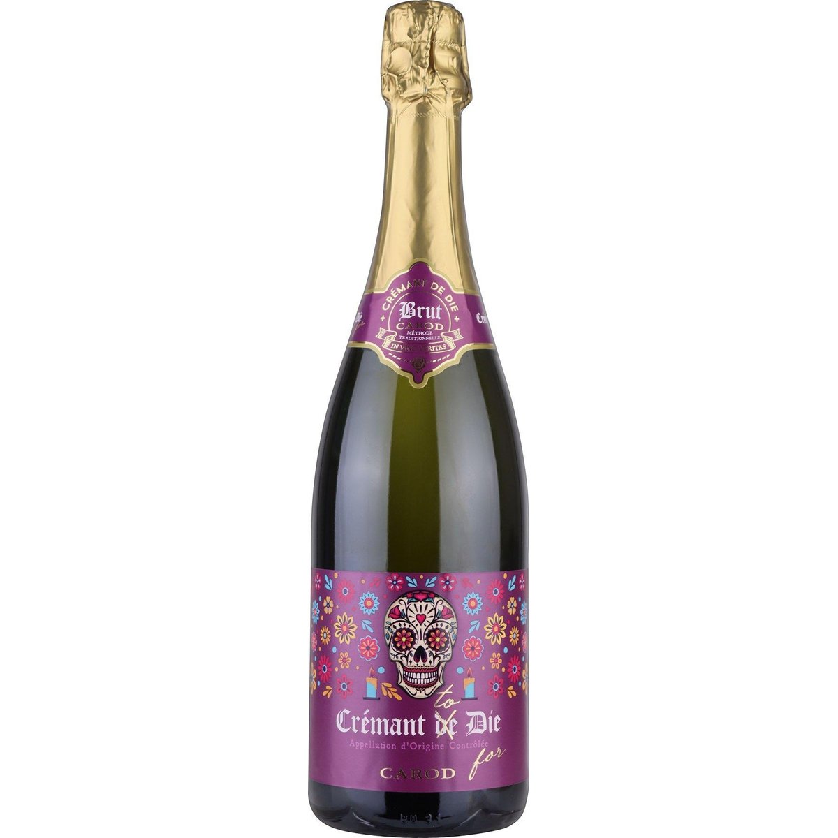 Zpívající vína Crémant to Die for