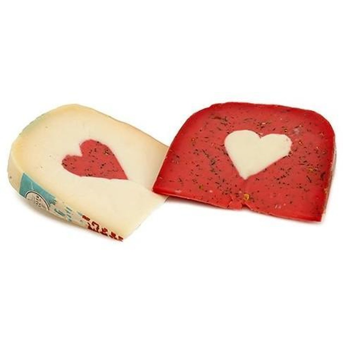 Cheese House Sýrová srdíčka