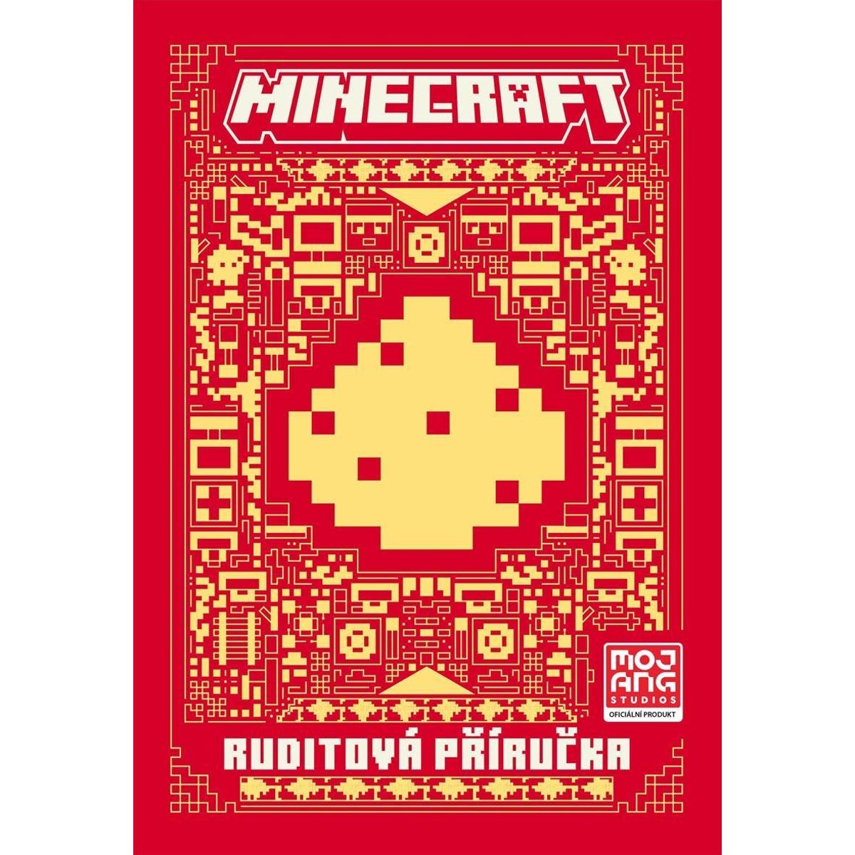 Minecraft - Ruditová příručka Alicanto