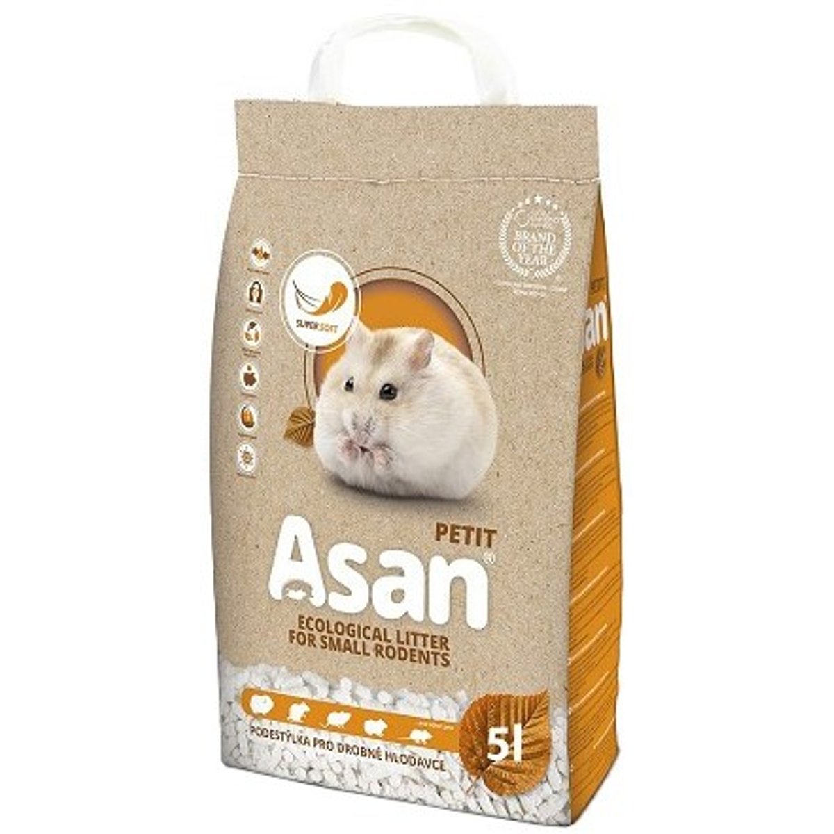 Asan Petit, 5l