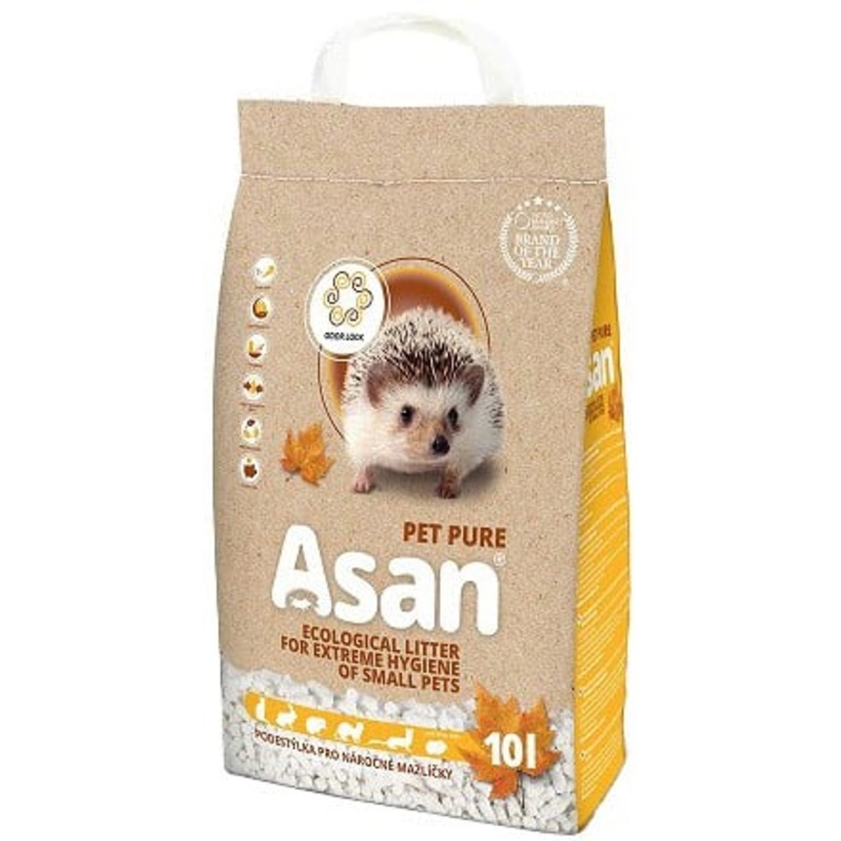 ASAN Pet Pure Podestýlka  10 L