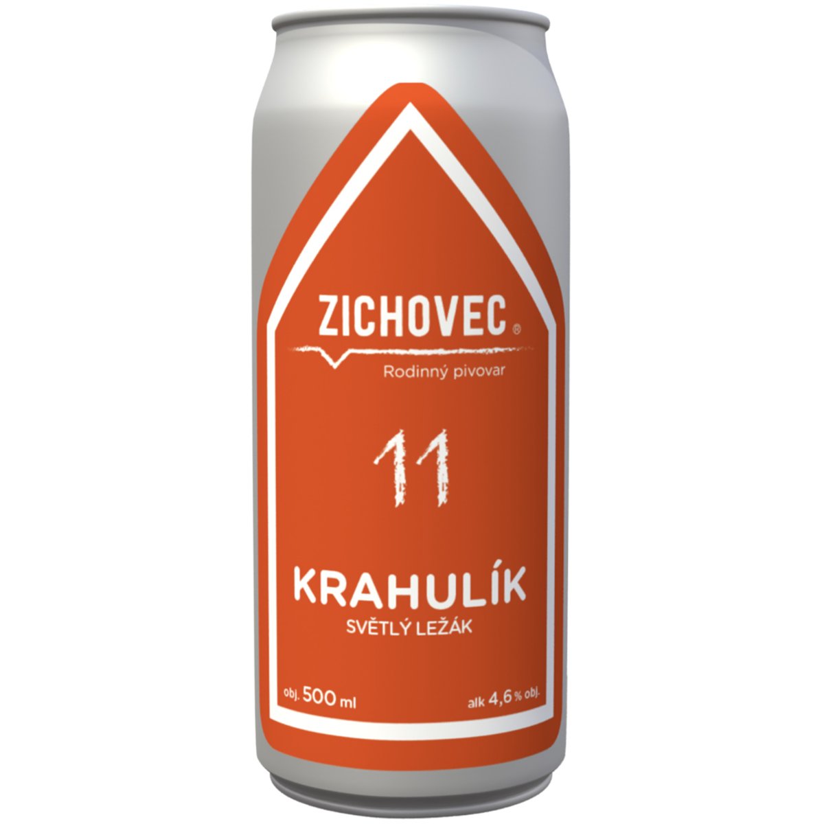 Zichovec Krahulík 11