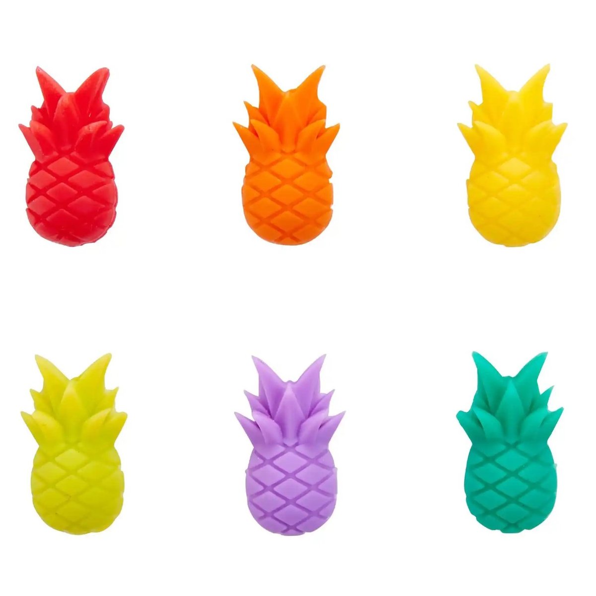 Butlers My Drink rozlišovače sklenic ananas