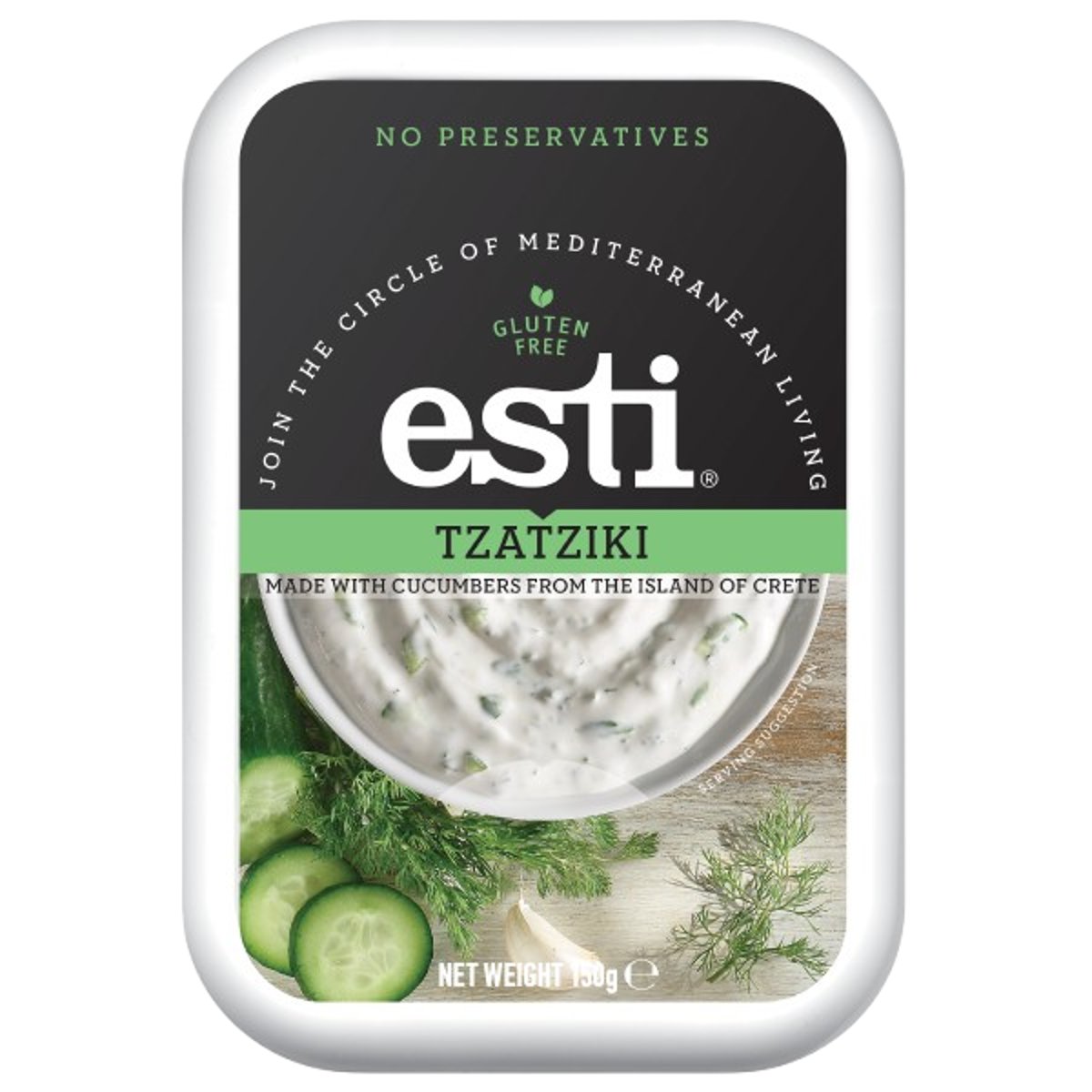 Esti Tzatziki