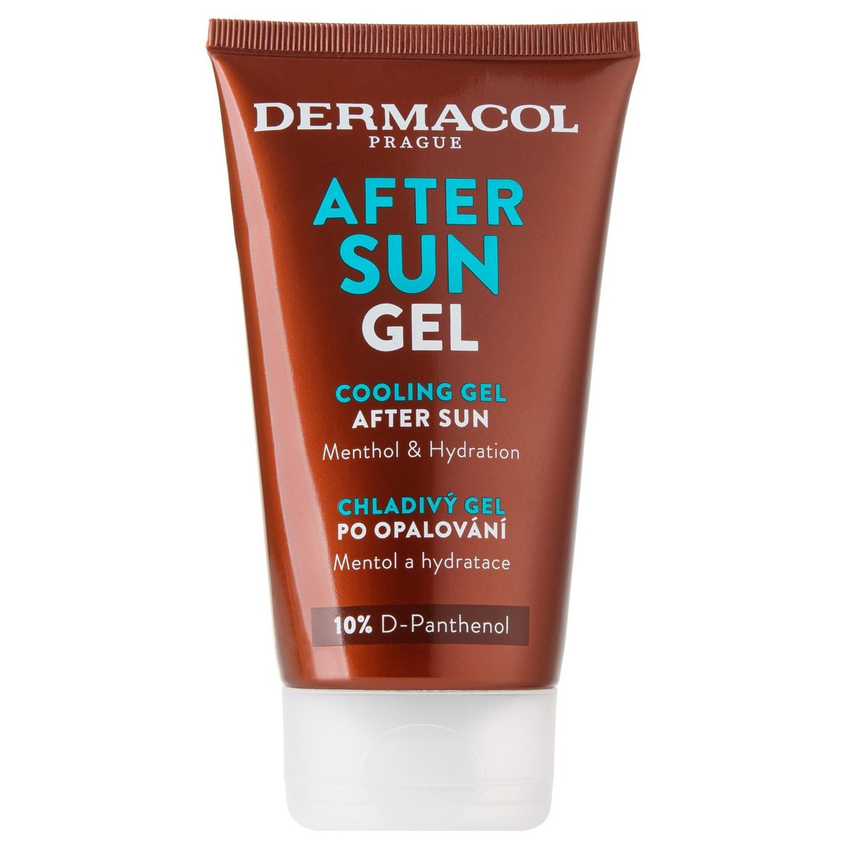 Dermacol After Sun chladivý gel po opalování