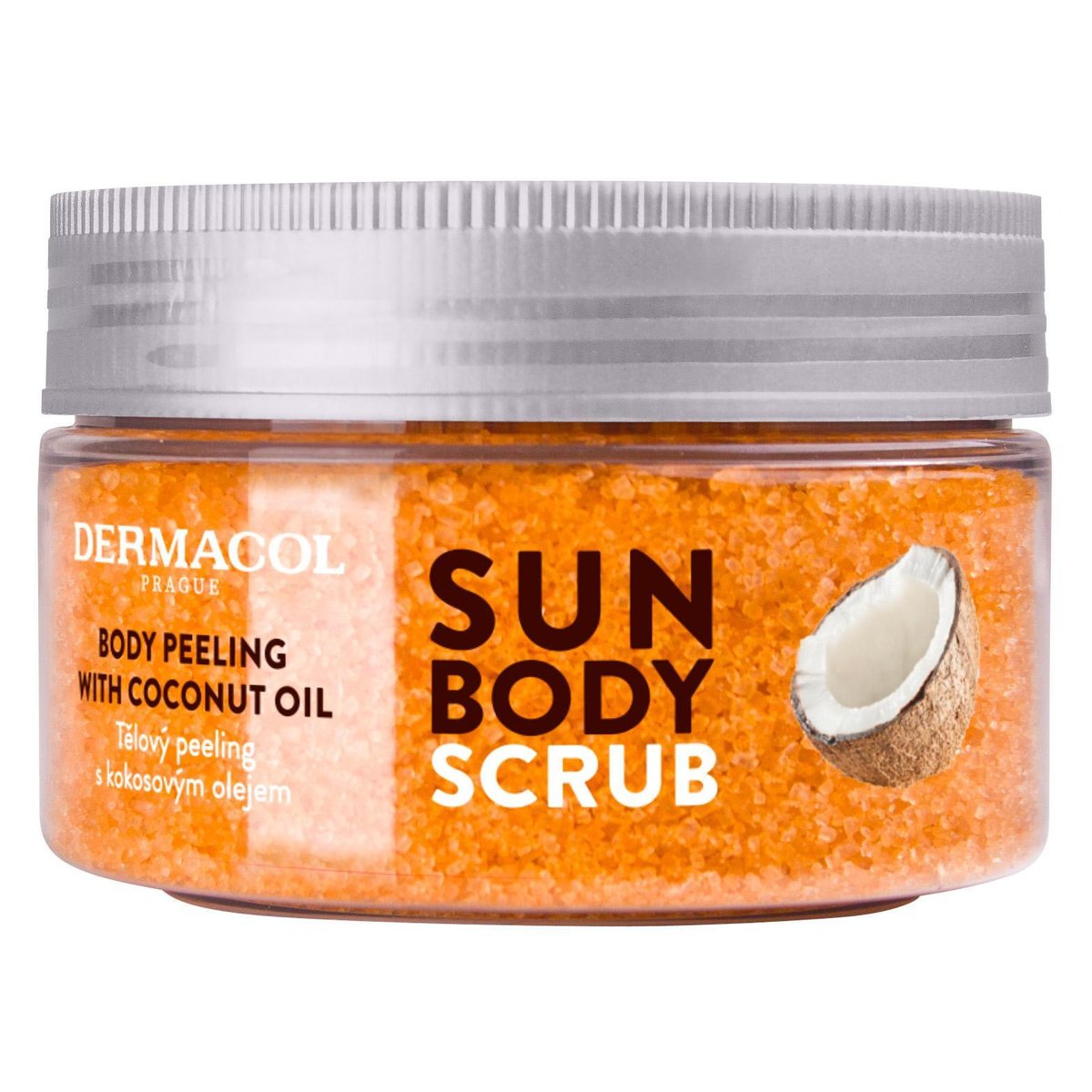 Levně Dermacol Sun tělový peeling