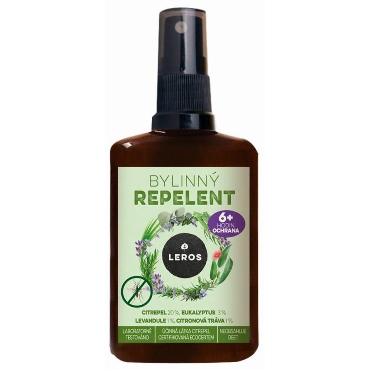 Leros Přírodní repelent