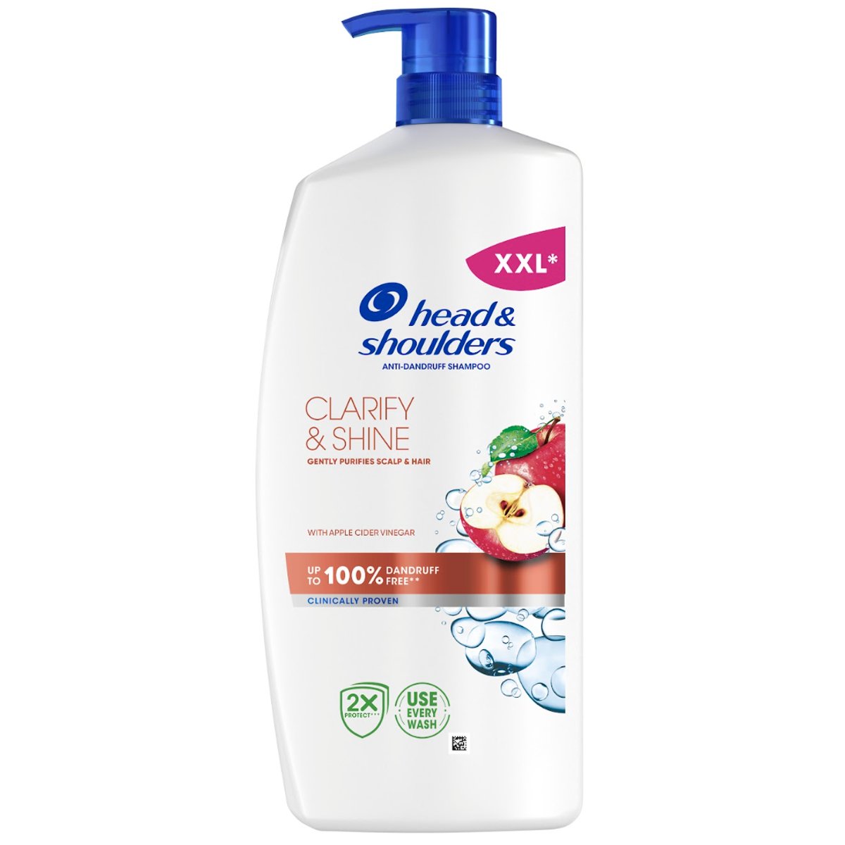 Head & Shoulders Clarify & Shine šampon proti lupům